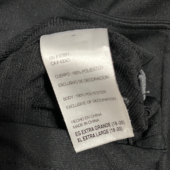 NFL Black and White Kids Jersey - Picture 5 of 5